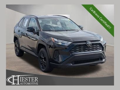 Used 2022 Toyota RAV4 XLE