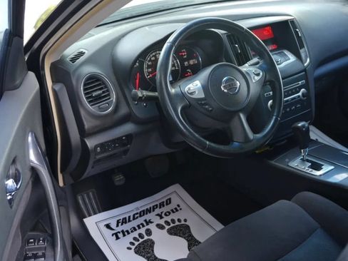 Used 2014 Nissan Maxima 3.5 S FWD image 8