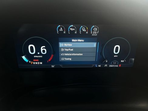 Used 2023 Ford Expedition Max Limited AWD/4WD image 14
