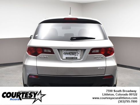 Used 2010 Acura RDX SH-AWD image 5