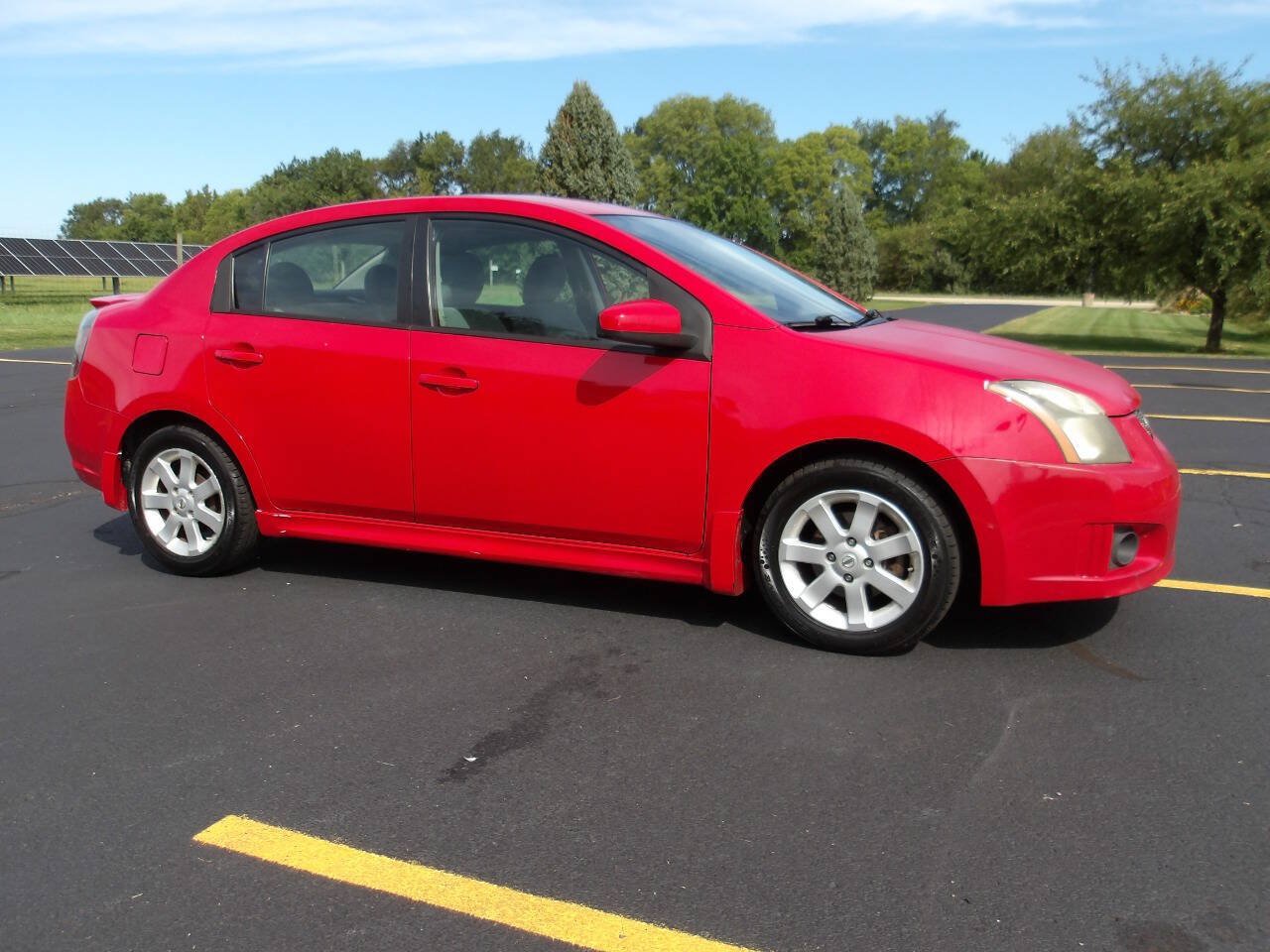 Used 2012 Nissan Sentra 2.0 SR FWD image 1