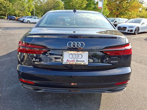 Certified 2025 Audi A6 Premium Plus w/ Premium Plus Package image 5