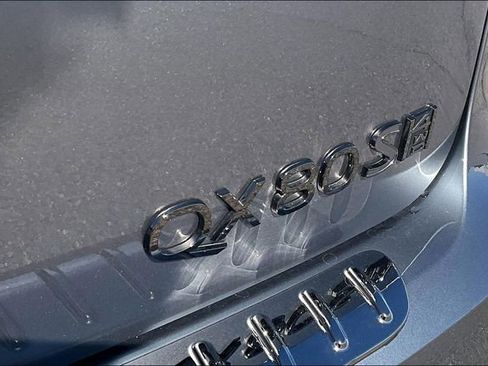 New 2026 INFINITI QX80 4WD image 8