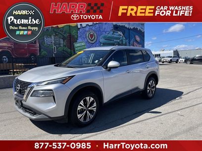 Used 2023 Nissan Rogue SV