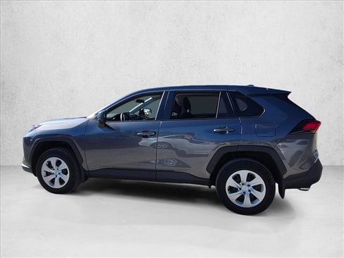 Used 2025 Toyota RAV4 LE FWD image 8