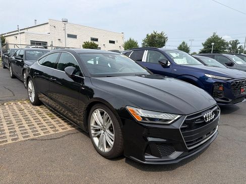Used 2019 Audi A7 3.0T Prestige AWD/4WD image 1
