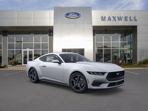 New 2025 Ford Mustang EcoBoostﾮ Fastback image 29