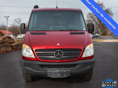 Used 2012 Mercedes-Benz Sprinter 2500 image 5