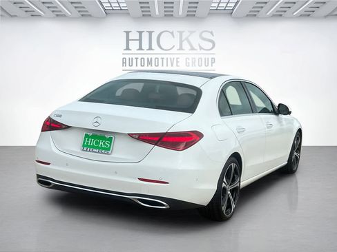 New 2026 Mercedes-Benz C 300 Sedan image 5