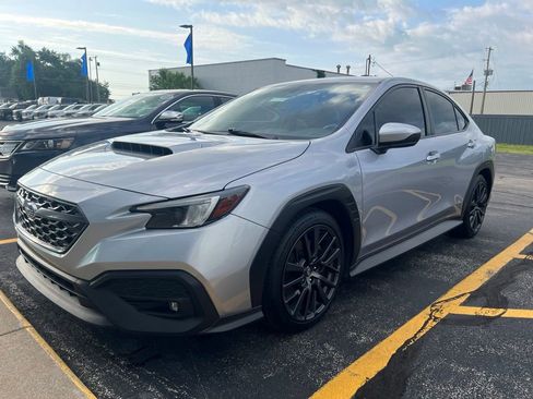 Used 2023 Subaru WRX Premium AWD/4WD image 7