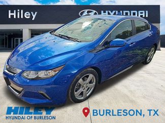 Used 2017 Chevrolet Volt LT w/ Comfort Package video 1