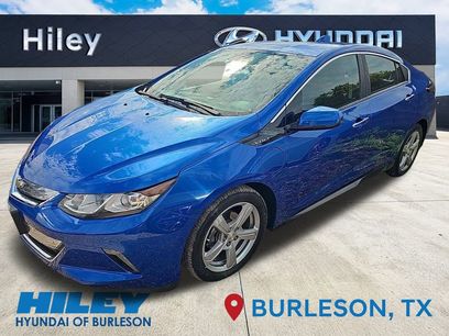Used 2017 Chevrolet Volt LT w/ Comfort Package