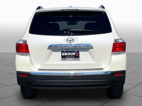 Used 2013 Toyota Highlander Limited FWD image 5