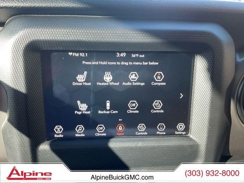 Used 2019 Jeep Wrangler Unlimited Sport S image 17