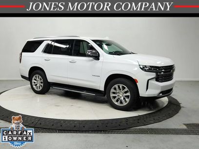 Used 2024 Chevrolet Tahoe Premier