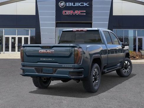 New 2026 GMC Sierra 2500 Denali image 4