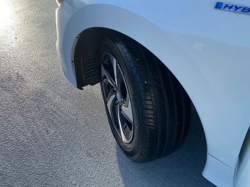 Used 2022 Honda Insight EX image 20