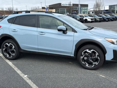 Used 2023 Subaru Crosstrek 2.5i Limited image 3