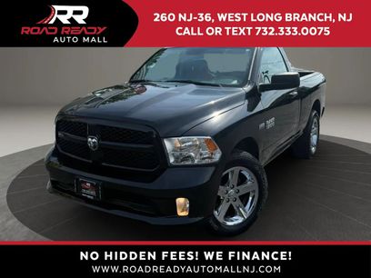 Used 2017 RAM 1500 Express