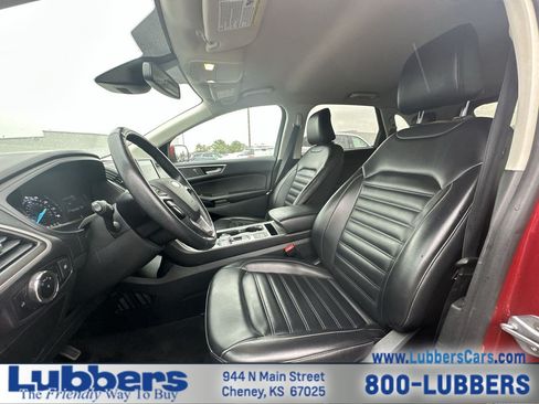 Used 2024 Ford Edge SEL AWD/4WD image 10