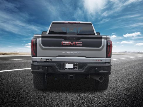 New 2026 GMC Sierra 2500 AT4X w/ AT4X AEV Edition AWD/4WD image 23