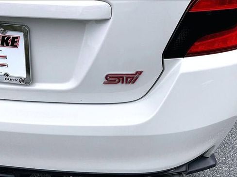 Used 2017 Subaru WRX STI AWD/4WD image 31