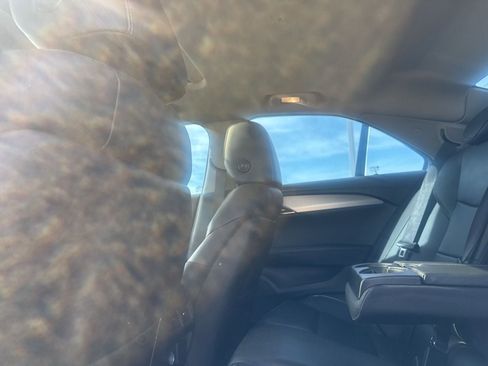 Used 2018 Cadillac ATS Luxury w/ Safety and Security Package image 30