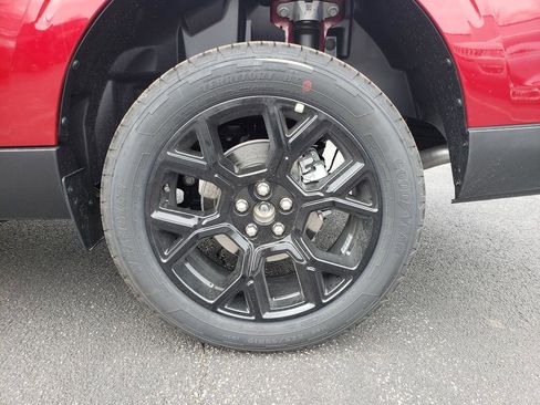 New 2026 Ford Maverick Lariat w/ Black Appearance Package AWD/4WD image 12
