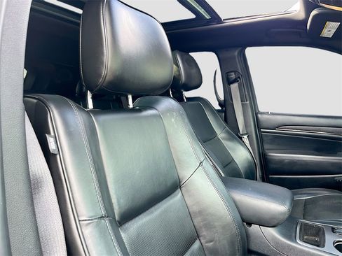 Used 2020 Jeep Grand Cherokee High Altitude image 28