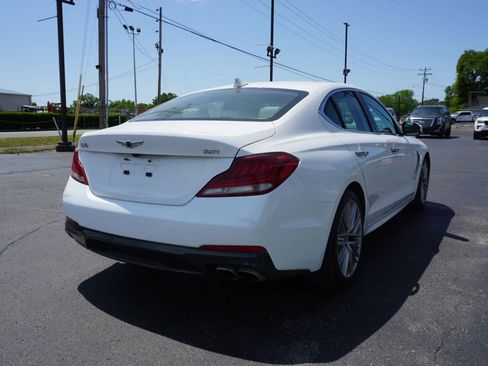 Used 2021 Genesis G70 2.0T RWD image 5