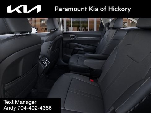 New 2026 Kia Sorento X-Line EX AWD/4WD image 18
