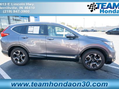 Used 2017 Honda CR-V Touring