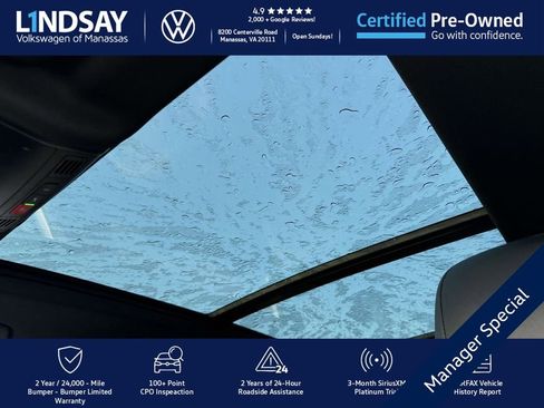 Certified 2021 Volkswagen Tiguan SE R-Line w/ 3rd Row Seat Package image 19