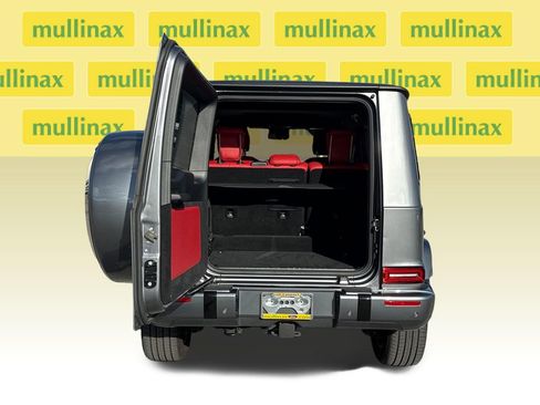 Used 2021 Mercedes-Benz G 550 image 29