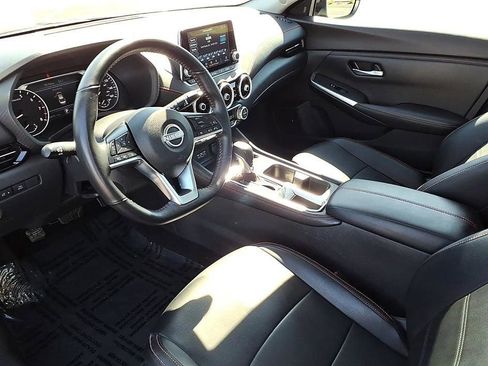 Used 2024 Nissan Sentra SR w/ SR Premium Package FWD image 13