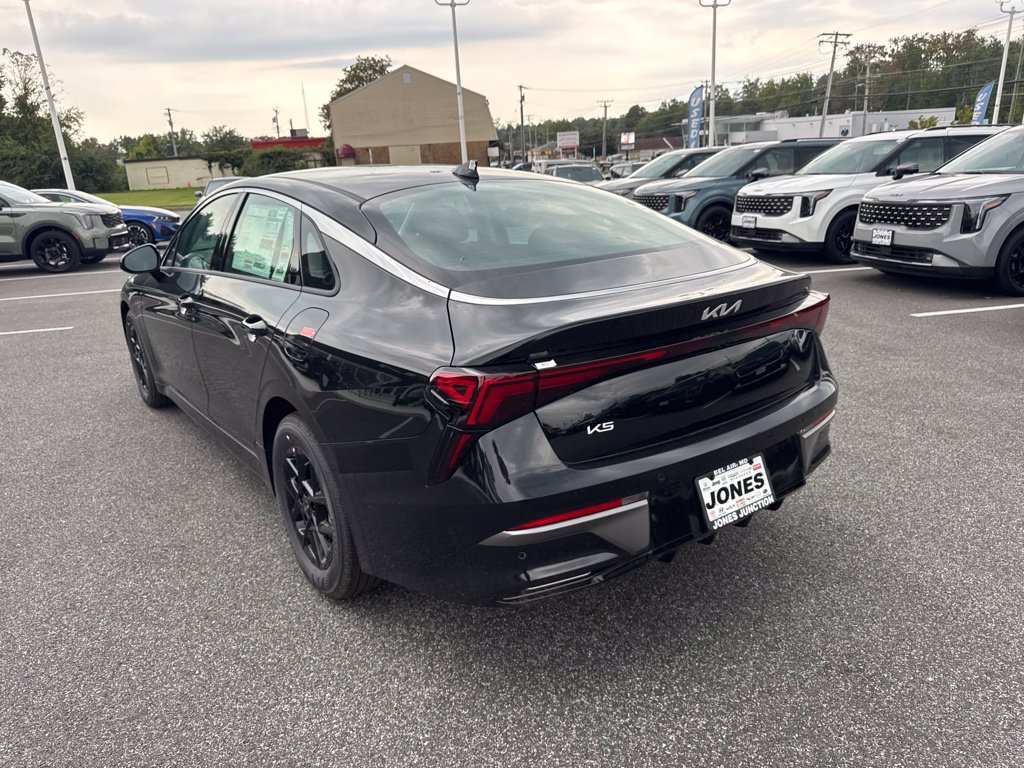 New 2026 Kia K5 LXS FWD image 7