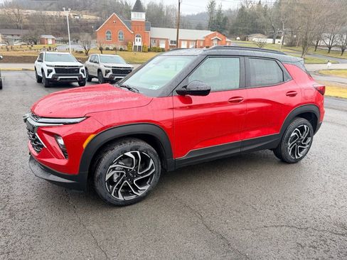 New 2026 Chevrolet TrailBlazer RS image 3