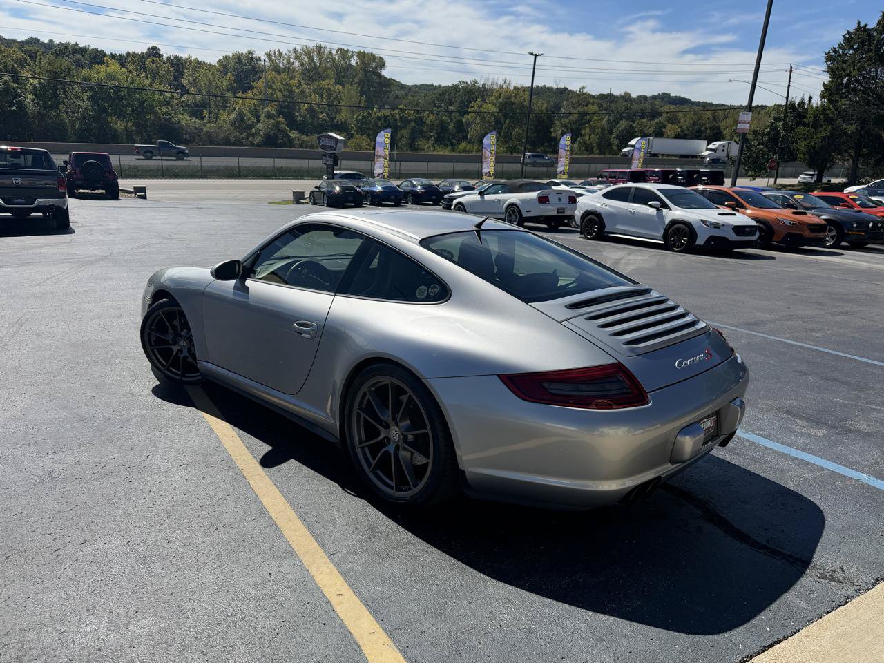 Used 2005 Porsche 911 Carrera S RWD image 5