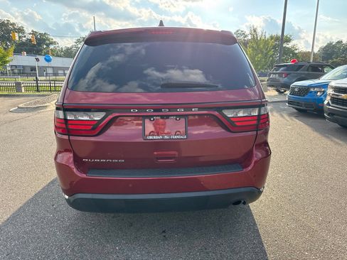 Used 2014 Dodge Durango SXT w/ Quick Order Package 23B AWD/4WD image 7
