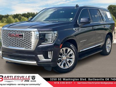 Used 2023 GMC Yukon Denali w/ Max Trailering Package