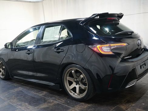 Used 2022 Toyota Corolla SE image 8