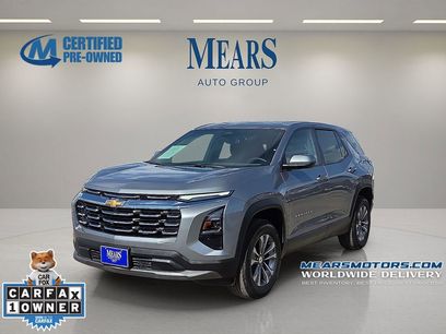 Used 2025 Chevrolet Equinox LT