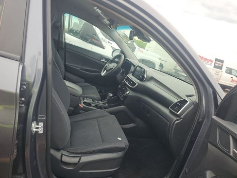 Used 2021 Hyundai Tucson SEL AWD/4WD image 11