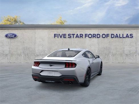 New 2026 Ford Mustang Coupe image 8