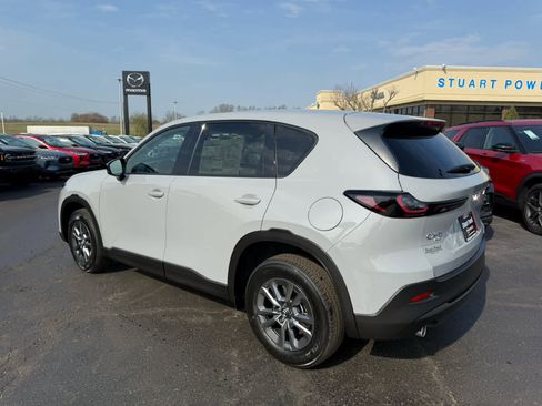 New 2026 MAZDA CX-5 Select AWD/4WD image 25