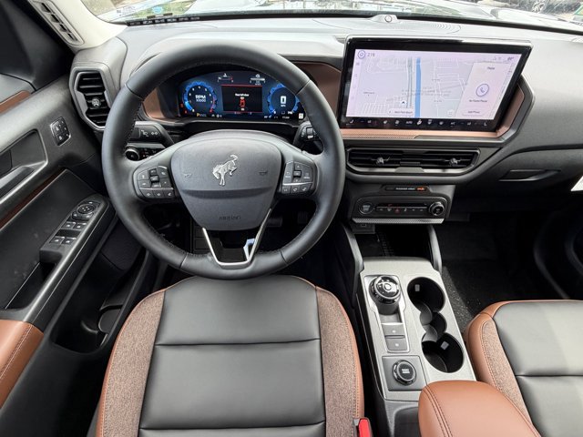 New 2025 Ford Bronco Sport Outer Banks w/ Outer Banks Tech Package+ AWD/4WD image 16