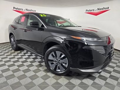 Certified 2025 Nissan Murano SV