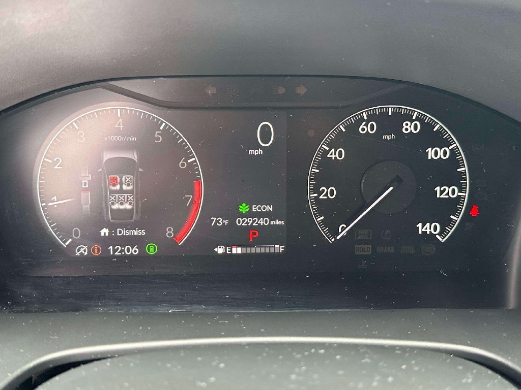 Certified 2024 Honda CR-V EX image 23