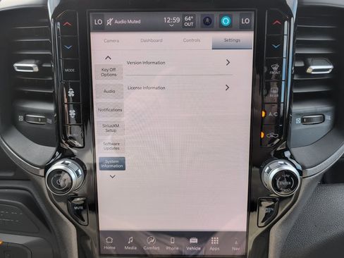 New 2026 RAM 2500 Tradesman image 61