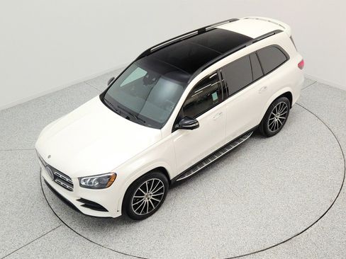 Used 2023 Mercedes-Benz GLS 450 4MATIC image 22